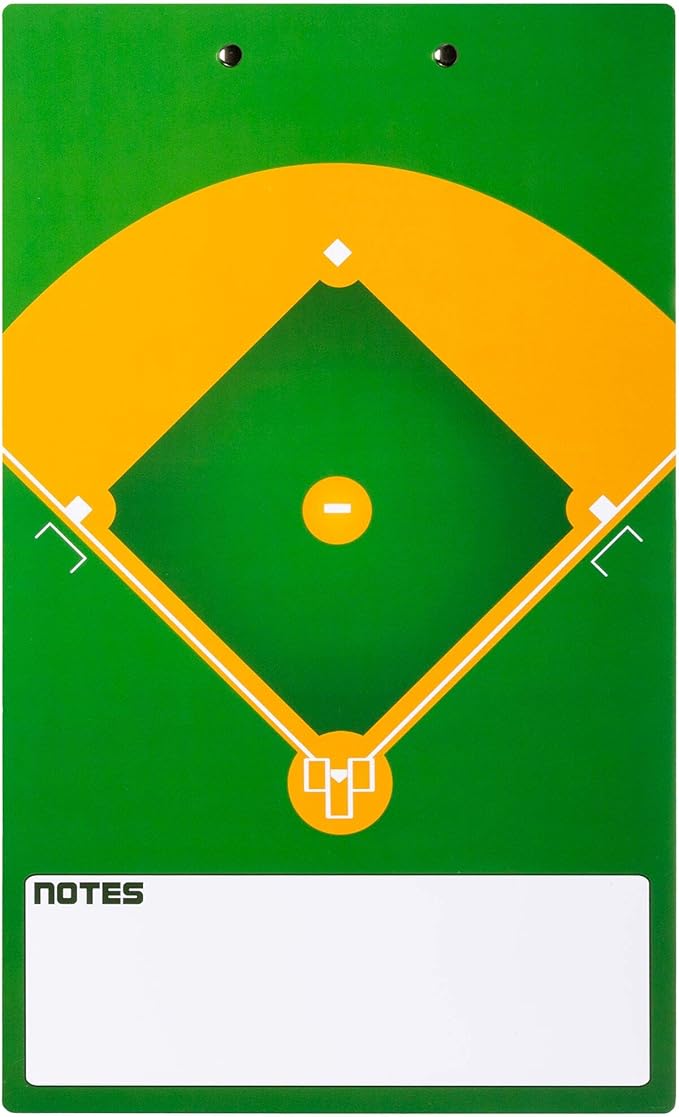 Dry Erase Coaches Clipboards | Basketball, Baseball, Soccer, Football, Hockey, Volleyball, Lacrosse