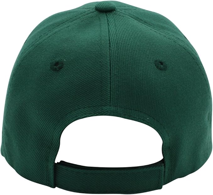 Top Level Baseball Cap Men Women - Classic Adjustable Plain Hat