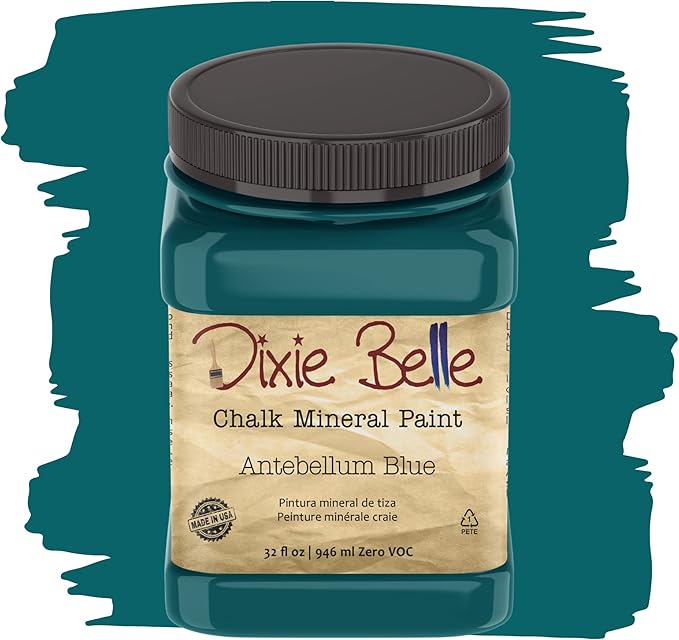 Dixie Belle Paint Company Chalk Finish Furniture Paint by DixieBellePaintCompany