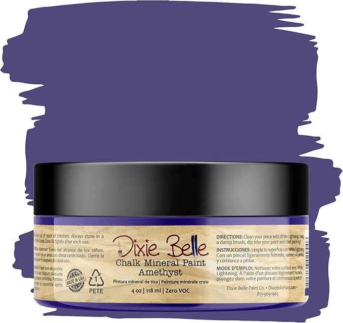 Dixie Belle Paint Company Chalk Finish Furniture Paint by DixieBellePaintCompany