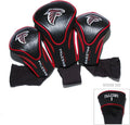 Team Golf NFL San Diego Chargers Contour Golf Club Headcovers (3 Count) Numbered 1, 3, & X, Fits Oversized Drivers, Utility, Rescue & Fairway Clubs, Velour Lined for Extra Club Protection