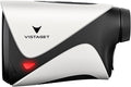Golf Range Finder 1200 Yards, 7X Magnification, TriMeasure, Rangefinder with Slope On/Off, Flag Lock Vibration, Range Finder Golf Magnetic, USB-C Rechargeable