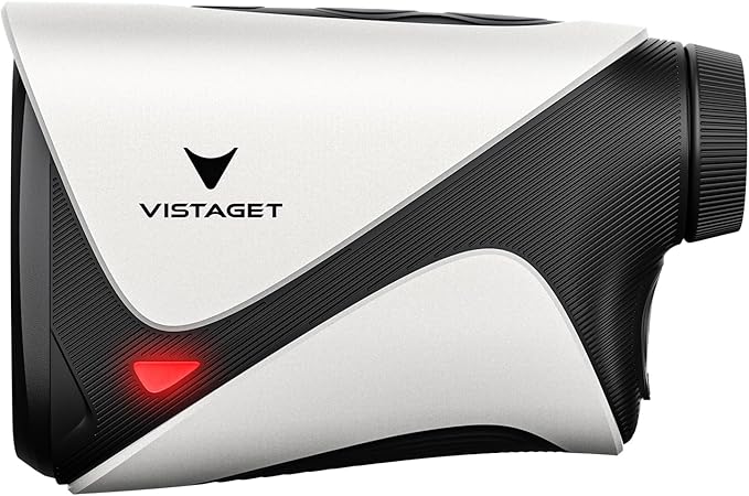 Golf Range Finder 1200 Yards, 7X Magnification, TriMeasure, Rangefinder with Slope On/Off, Flag Lock Vibration, Range Finder Golf Magnetic, USB-C Rechargeable