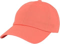 Classic Dad Hat Cotton, Low-Profile Plain Baseball Cap, Adjustable, Breathable and Packable