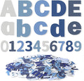 Breling 310 Pieces Felt Bulletin Board Letters Sticker by Breling