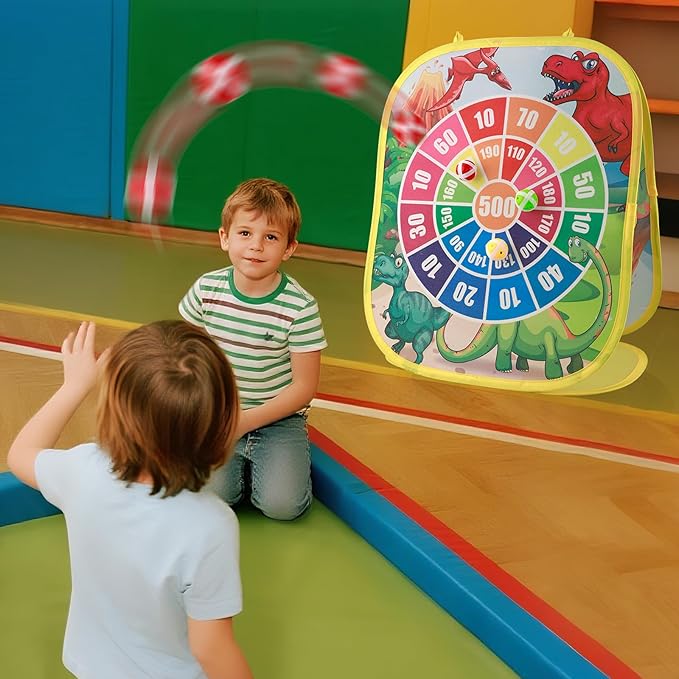 Bean Bag Toss Game Toy Indoor and Outdoor Toys - Image 6