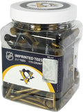 Team Golf NHL Golf Tees, Jar of 175