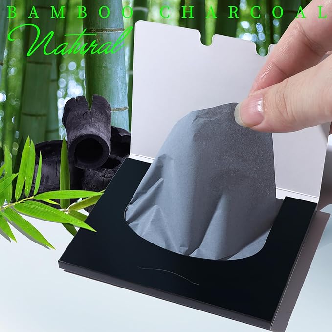 Teenitor 200 Counts Blotting Paper - Image 4