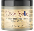 Dixie Belle Paint Company Chalk Finish Furniture Paint – Olive Wood – Matte by DixieBellePaintCompany
