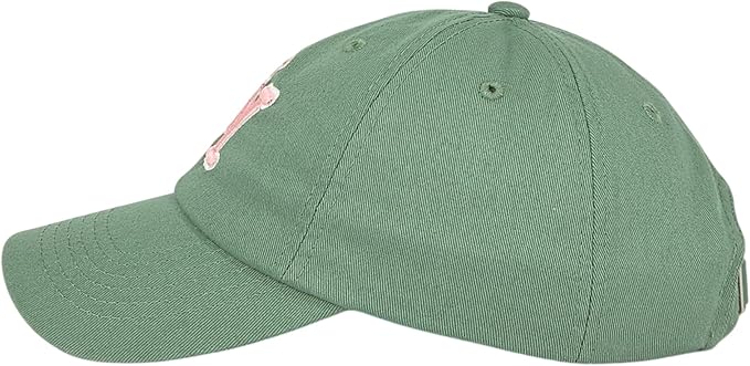 NY 3D Embroidered Cotton Dad Hat – New York Baseball Cap, Adjustable Metal Buckle Strap, Unstructured Low-Profile Style