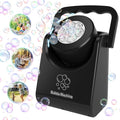 Bubble Machine for Kids Toddlers, Automatic Bubble Blower, Portable Adjustable by IFLOVE