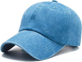 NPJY Baseball Cap Golf Dad Hat Adjustable Original Classic Low Profile Cotton Hat Unconstructed Plain Cap Men Women