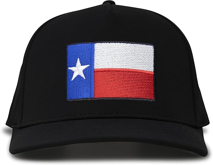 Performance Golf Hat – Adjustable Snapback Trucker Baseball Cap for Men & Women - Jetset Series