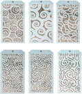 DIY Decorative Stencil Template by SLGIFT