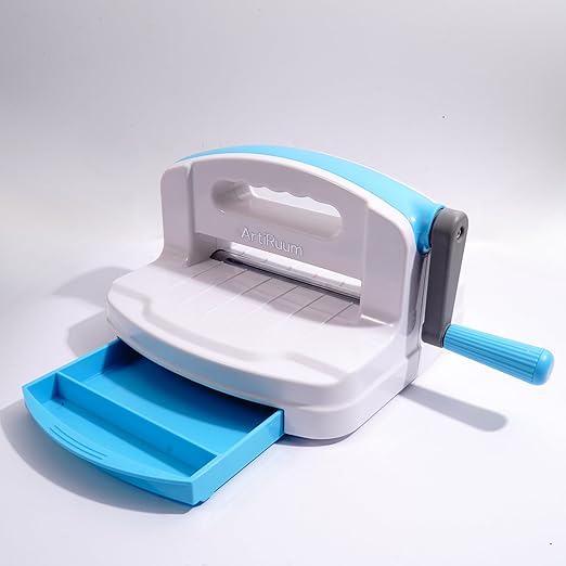 Manual Die Cutting & Embossing Machine, Portable Die Cut Machine - Image 8