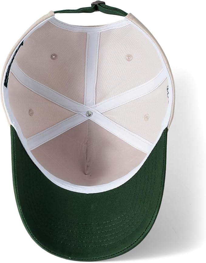 Mommin Hat Womens Trucker Hat for Wife Mothers Day Mom Gifts Vintage Two Tone Adjustable Embroidery Baseball Cap
