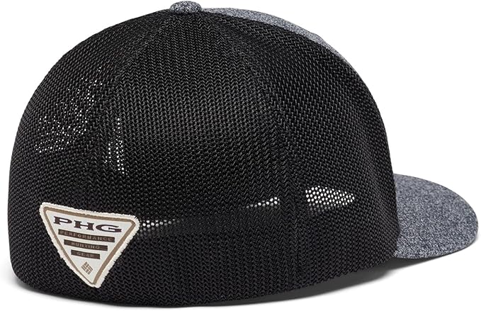 Columbia Unisex-Adult PHG Logo Mesh Ball Cap