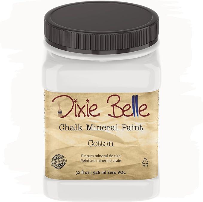 Dixie Belle Paint Company Chalk Finish Furniture Paint by DixieBellePaintCompany