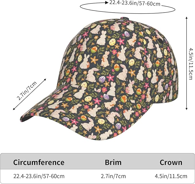 Jesus Baseball Cap Christian Trucker Hat Easter Hats Religion Snapback Cap Adjustable for Women Men