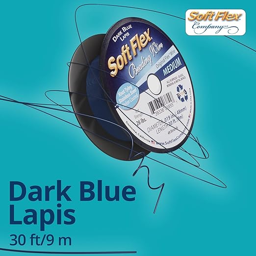 Soft Flex 49 Strand Beading Wire - Image 6