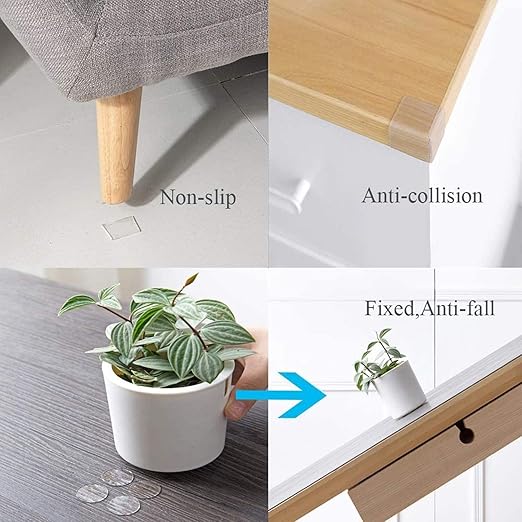 BRAVESHINE Double Sided Adhesive Tape - Image 2