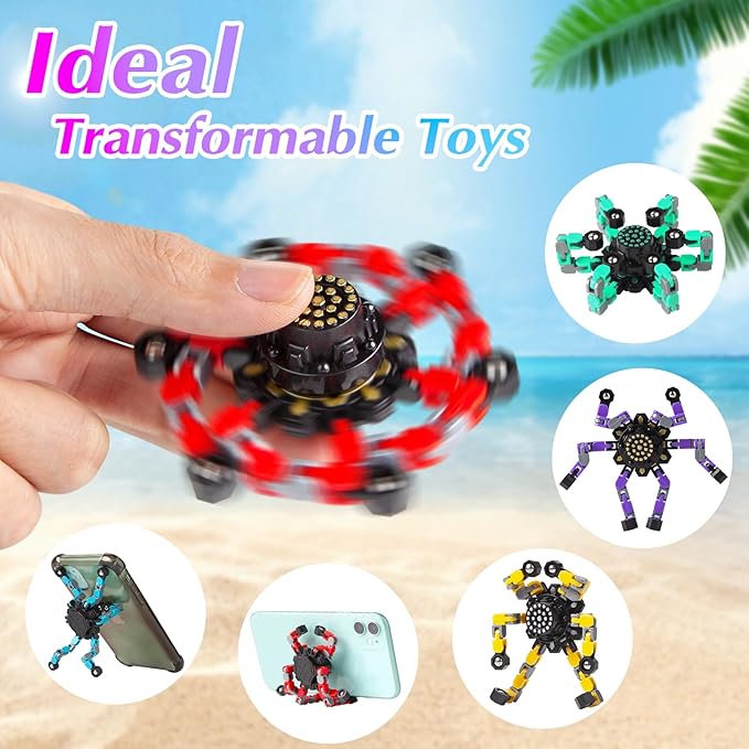 for Mom Transformable Fidget Spinners - Image 7