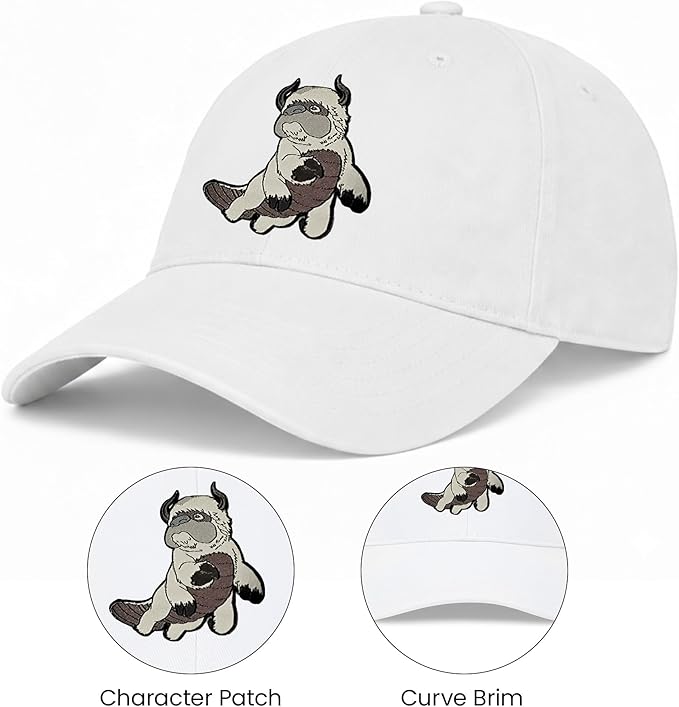 ABG Accessories Superman Hats for Men Baseball Cap