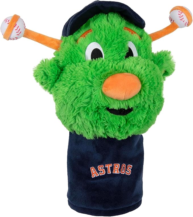 Team Effort Mascot Headcover MLB
