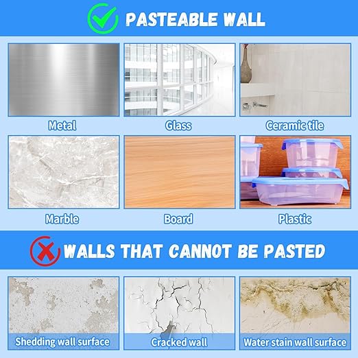 UPINS Double Sided Foam Tape, Strong Sticky Double Sided Foam Pads - Image 5