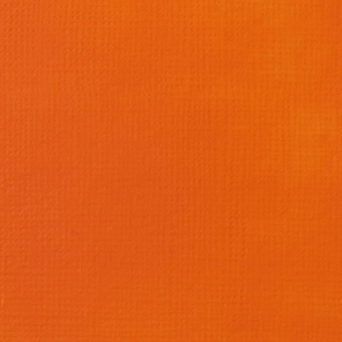 Liquitex BASICS Acrylic Paint, 250ml Tube, Cadmium Orange Hue - Image 2