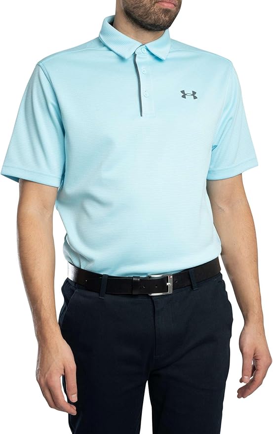 Under Armour Men's Tech Golf Polo