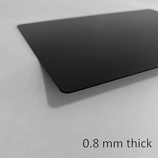 Metal Engraving Blanks for Etching w/Silhouette Cameo 4 Pro Plus, Brother Scan - Image 4