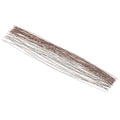 PATIKIL 28 Gauge 16" Floral Stem Wire by PATIKIL