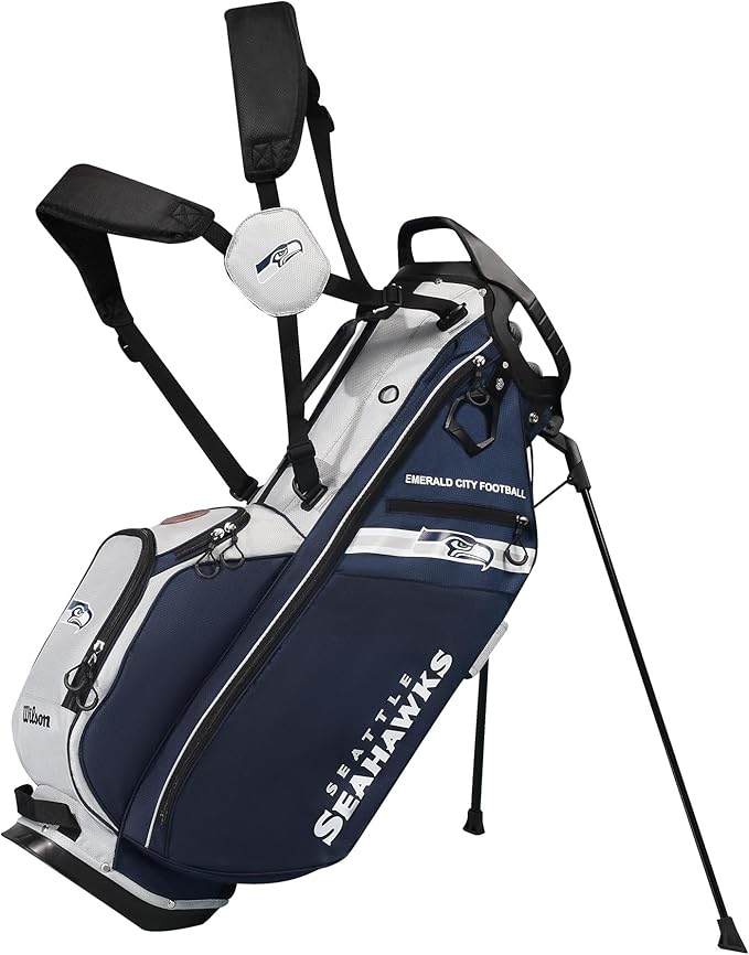 Wilson NFL Golf Bags