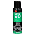 3M Hi-Strength 90 Spray Adhesive, Bonds Laminate, Net Wt 12.23 oz by 3MIndustrial