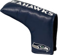 Team Golf NFL Vintage Blade Putter Cover Golf Club Vintage Blade Putter Headcover, Form Fitting Design, Fits Scotty Cameron, Taylormade, Odyssey, Titleist, Ping, Callaway