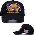 250th Anniversary Patriotic Baseball Cap (1776-2026) Embroidered USA Hat, Adjustable Unisex Bicentennial Gift