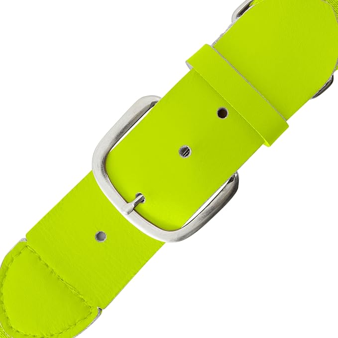 Champion Sports Baseball & Softball Belt – Stretch Fit Uniform Belt for Youth & Adult Players, Multiple Colors