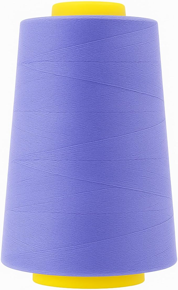 Mandala Crafts 4 Pack of Serger Threads Cones Spools - Image 2