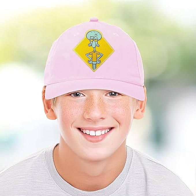 ABG Accessories Superman Hats for Men Baseball Cap