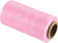 MECCANIXITY Waxed Thread, 197 Yard 1mm 210D Flat Wax Thread Polyester Waxed by MECCANIXITY