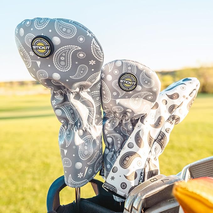 The Original STICKIT Magnetic Driver Head Cover