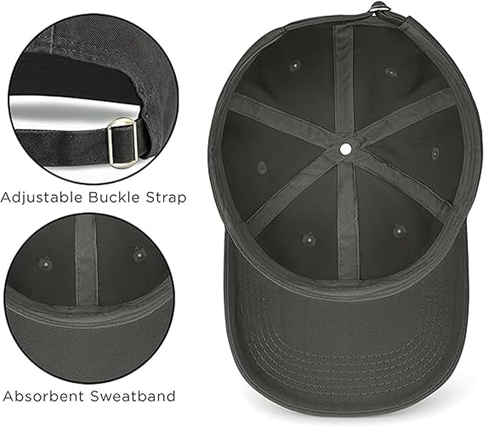ABG Accessories Superman Hats for Men Baseball Cap