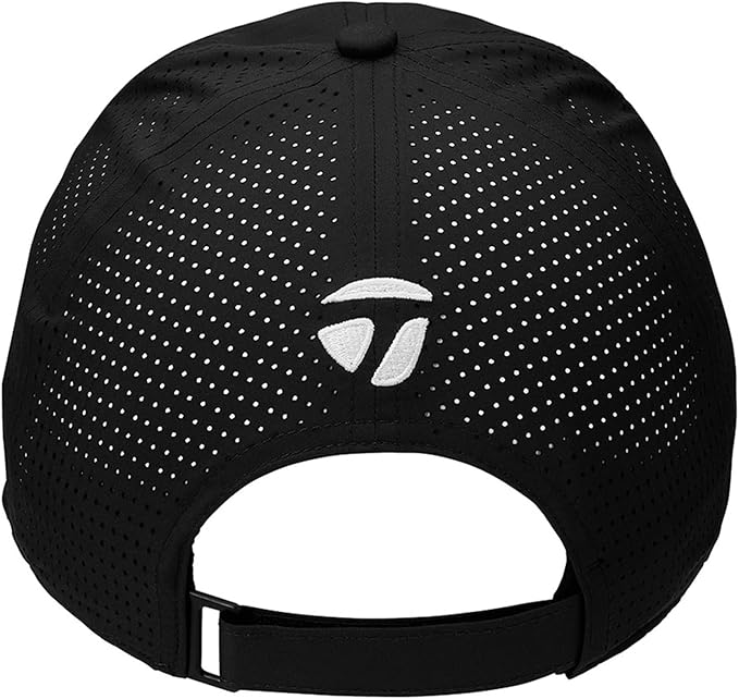 Taylormade Golf 2026 Litetech Hat White Adjustable