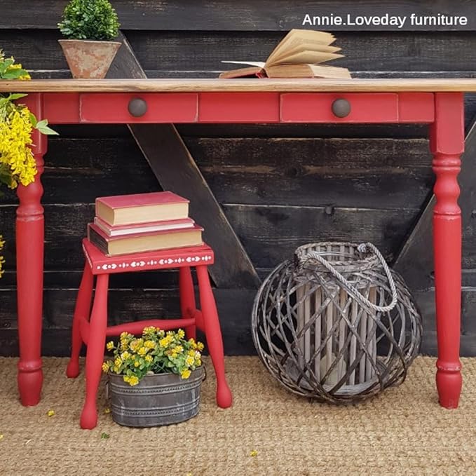 Dixie Belle Paint Company Chalk Finish Furniture Paint - Image 3