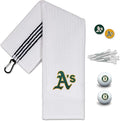 Team Effort Golf Gift Set MLB Teams