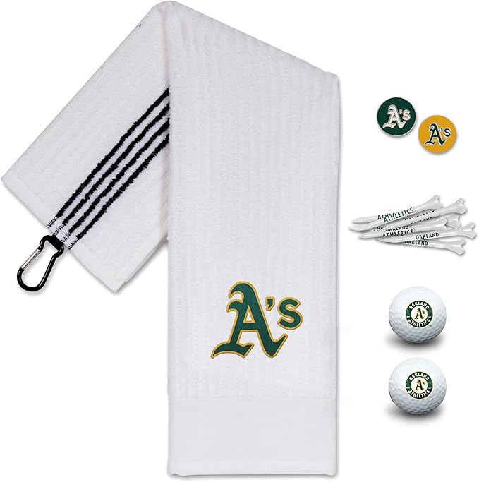 Team Effort Golf Gift Set MLB Teams