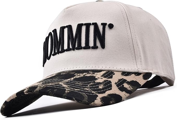 Mommin Trucker Hat,Vintage Two-Tone Women's Baseball Cap with Mama Hat Mothers Day Great Gifts for Mom Wife Stepmom