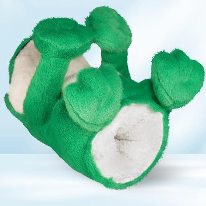mytag Funny Golf Club Head Covers, Animal Plush Driver Headcover, Golf Headcover Fits Standard 460cc Driver Head