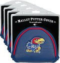 Team Golf NCAA Adult-Unisex Golf Mallet Putter Cover